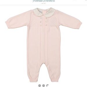 Feltman Brothers Knit Outfit l Baby Girl Easter Outfit